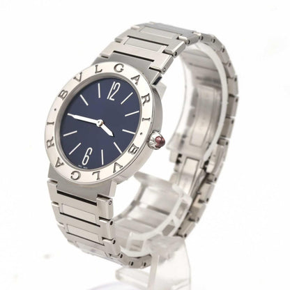 Bvlgari SS Quartz Watch — view 2