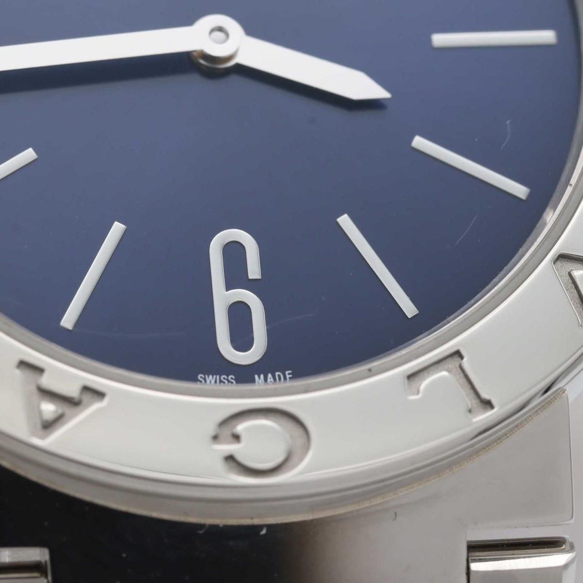 Bvlgari SS Quartz Watch — view 8