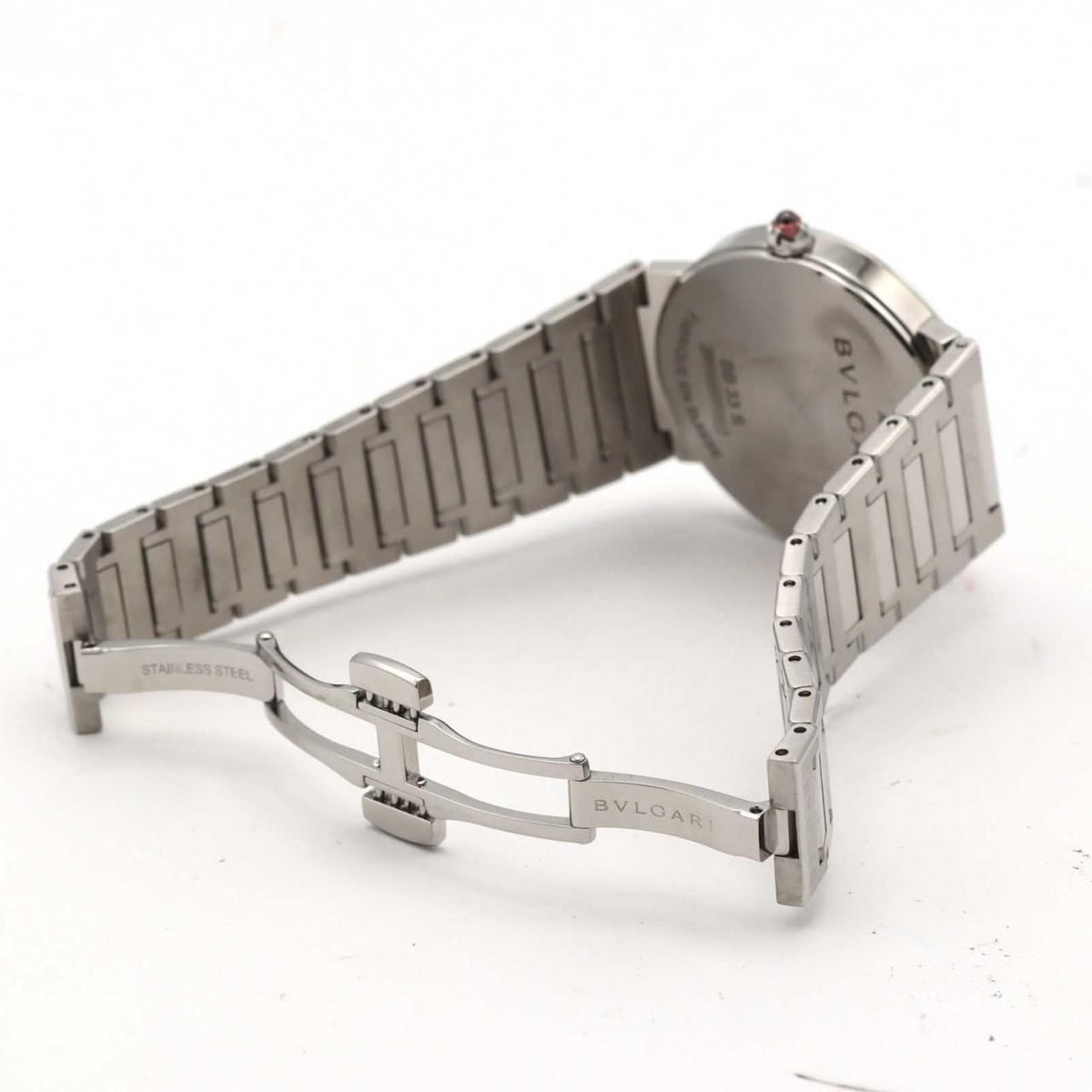 Bvlgari SS Quartz Watch — view 7