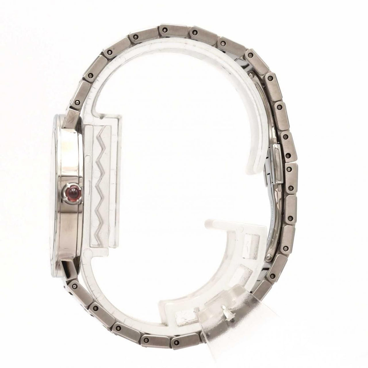 Bvlgari SS Quartz Watch — view 3