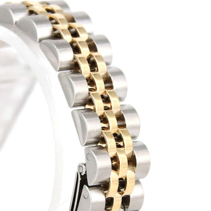 Rolex Datejust Stainless Steel Yellow Gold Automatic Watch — view 3