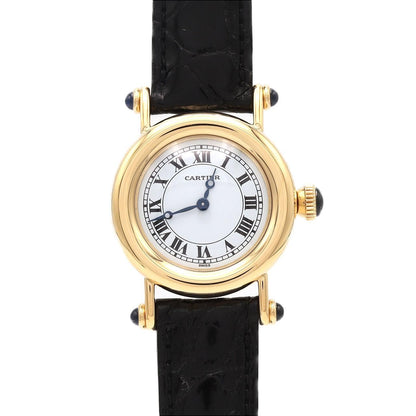 Cartier Diabolo YG Quartz Watch