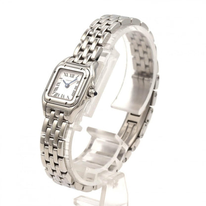 Cartier Mini Panthere SS Quartz Watch — view 2