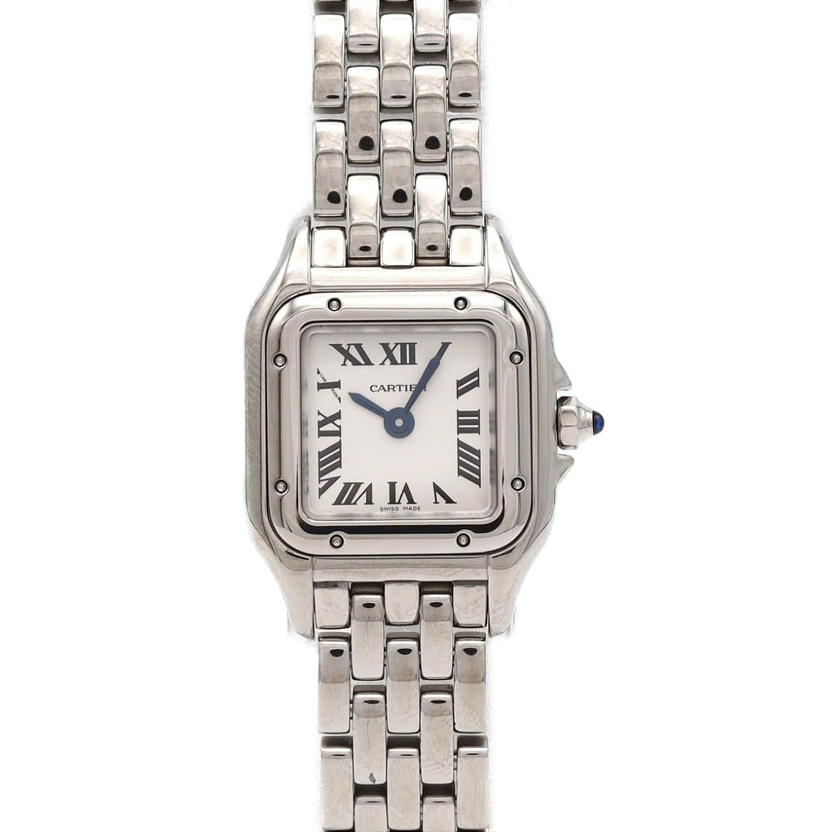 Cartier Mini Panthere SS Quartz Watch