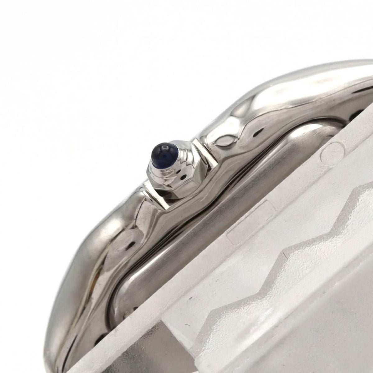 Cartier Mini Panthere SS Quartz Watch — view 4