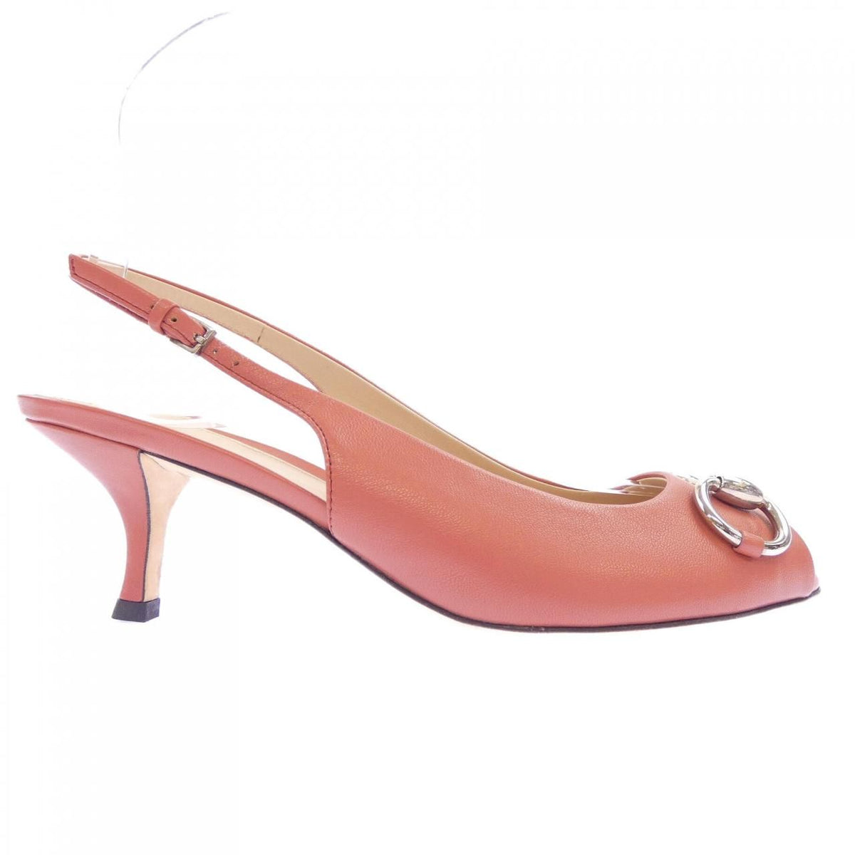 Gucci Pumps Heel Pink