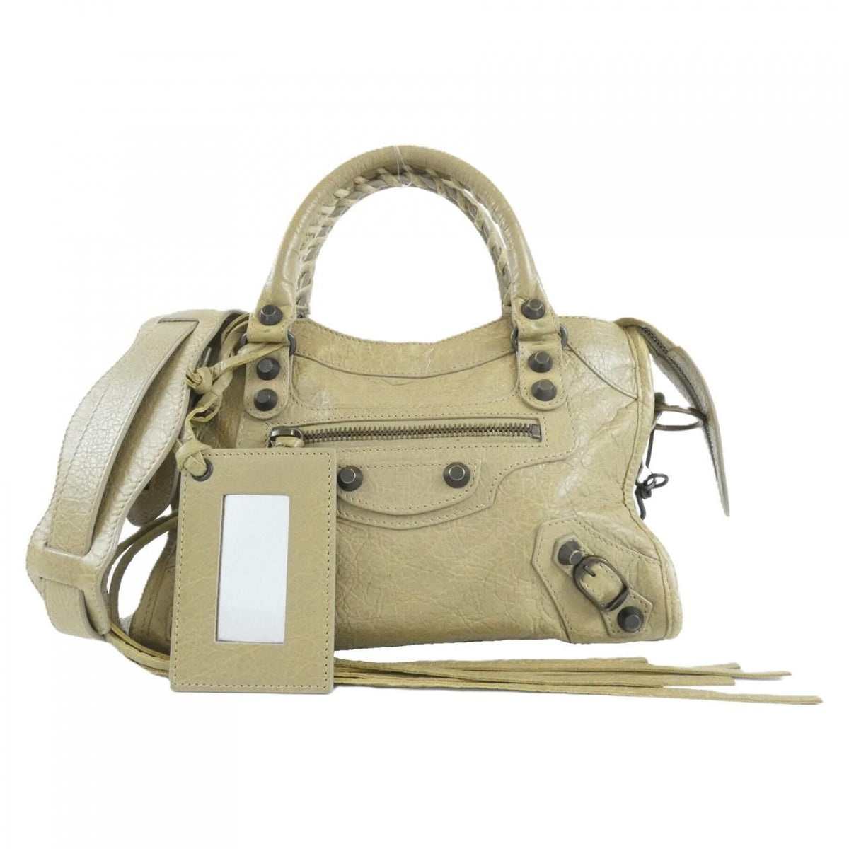 Balenciaga the Mini City Bag