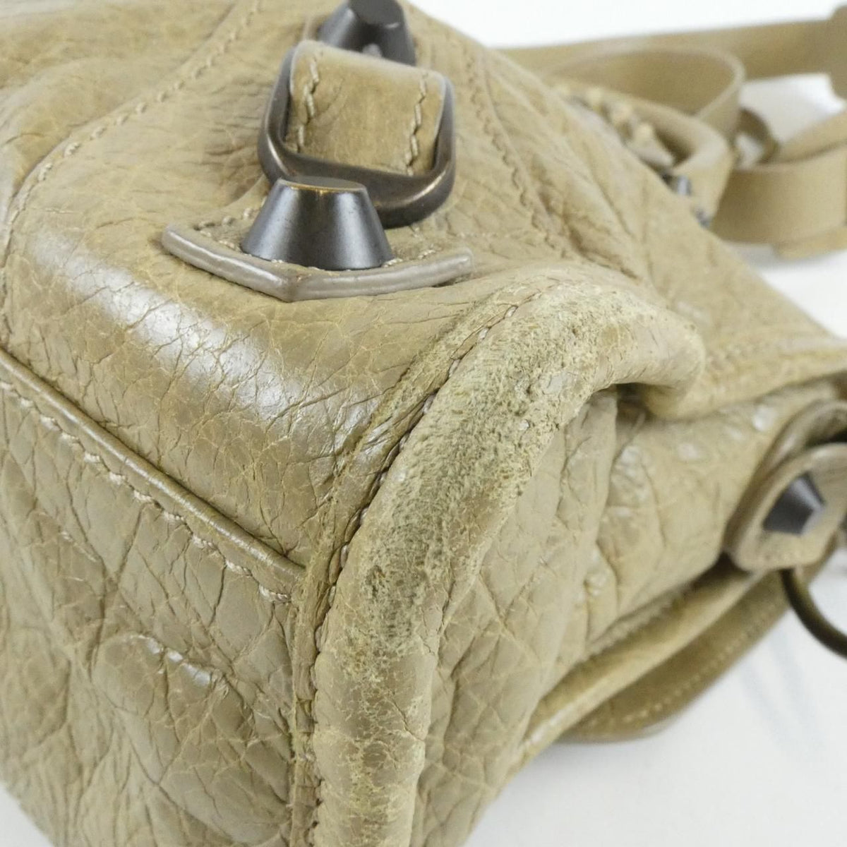 Balenciaga the Mini City Bag — view 3