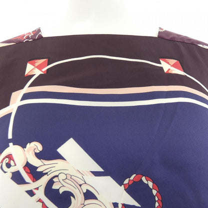 Hermes les Cles Twillaine Tunic Coat — view 5