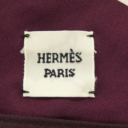 Hermes les Cles Twillaine Tunic Coat — view 4