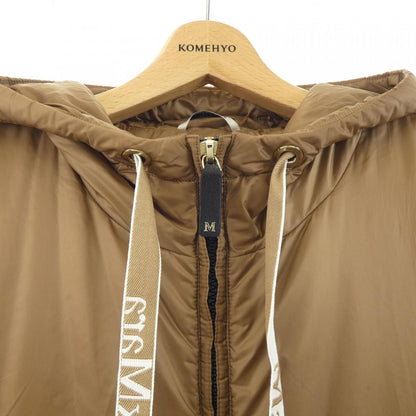 Max Mara Cameluxe the Cube Long Vest — view 5