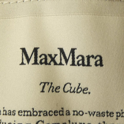 Max Mara Cameluxe the Cube Long Vest — view 4