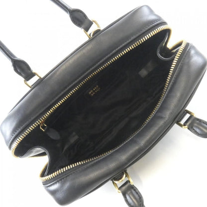 Miu Miu Bag Handbag Gold — view 8