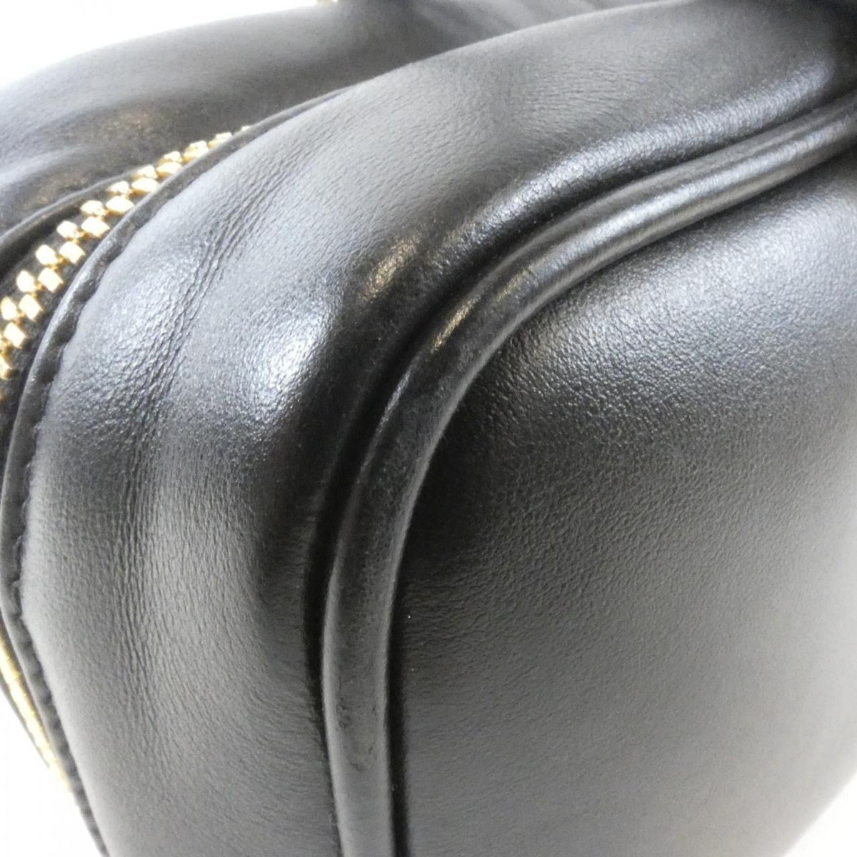 Miu Miu Bag Handbag Gold — view 4