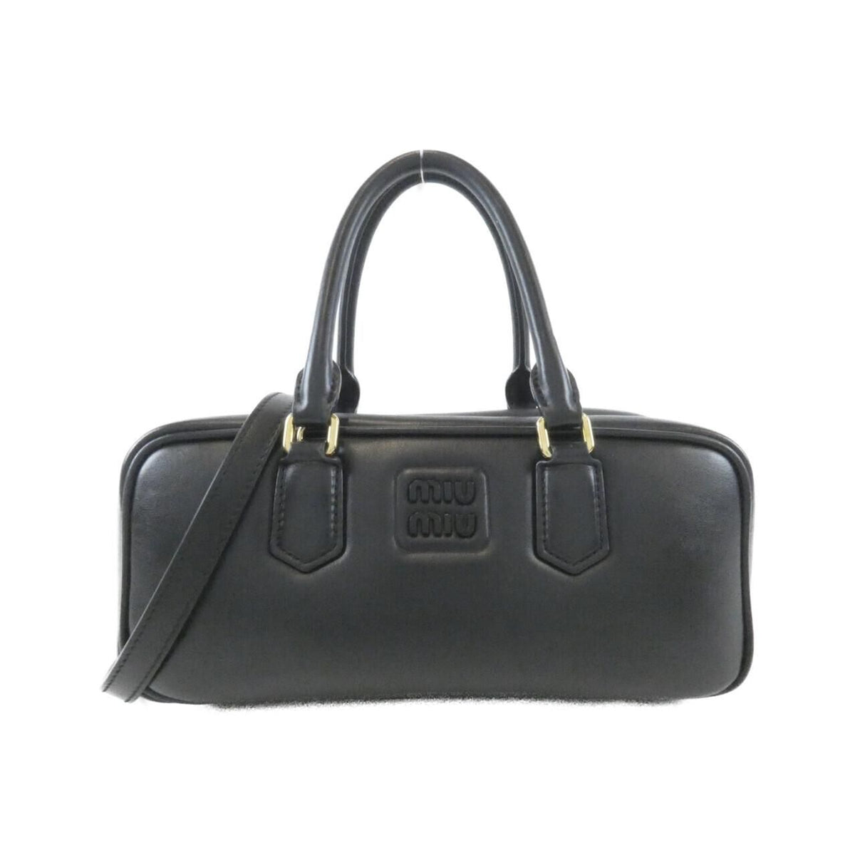 Miu Miu Bag Handbag Gold