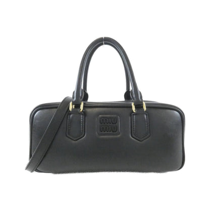 Miu Miu Bag Handbag Gold