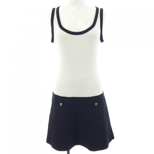 Chanel Dress White