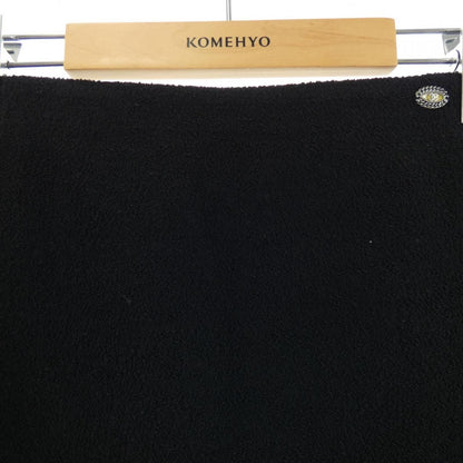 Chanel 08A Skirt Black — view 5