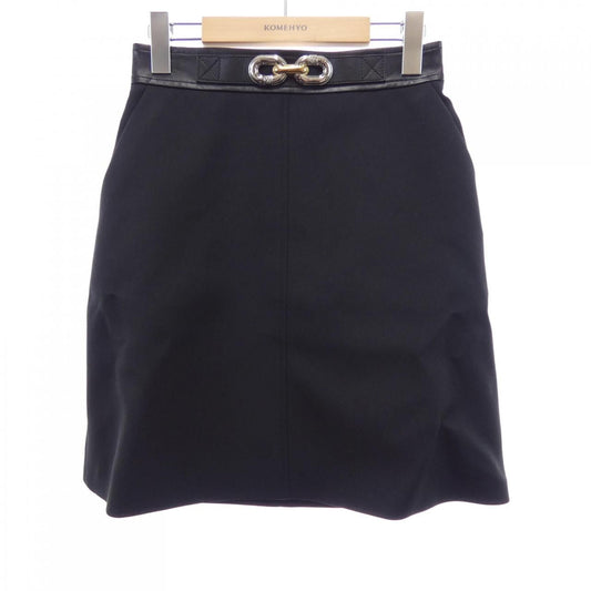 Louis Vuitton Skirt Black