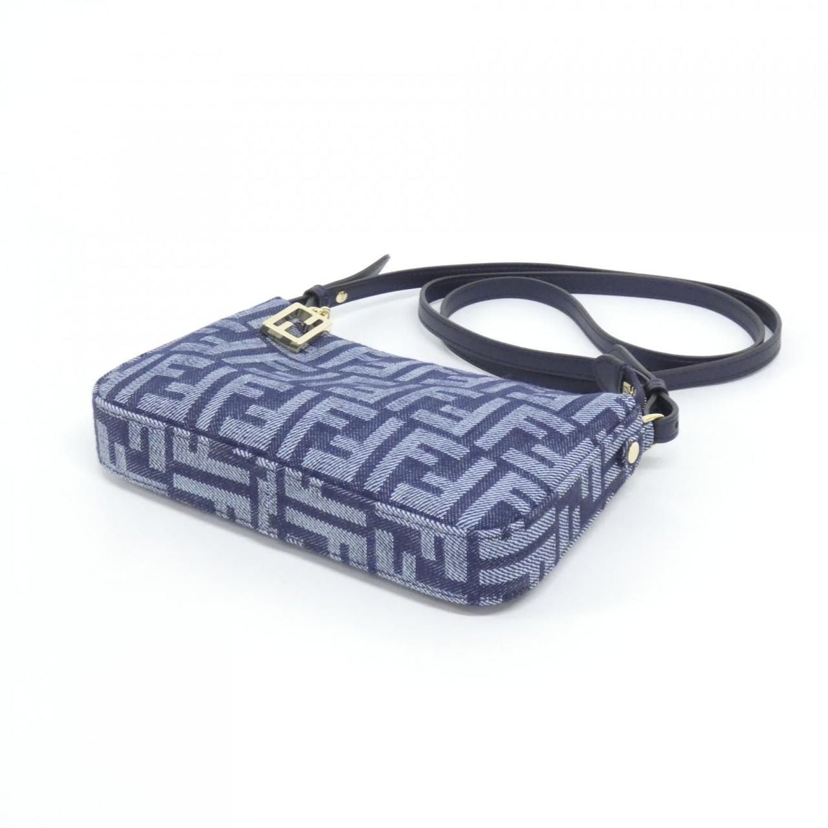 Fendi Bucket Slim Clutch — view 2