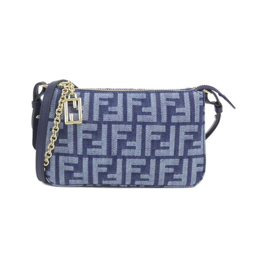 Fendi Bucket Slim Clutch
