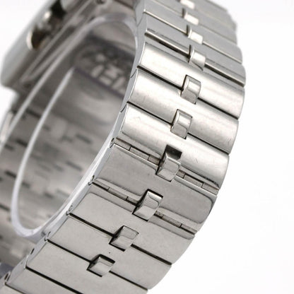 Hermes Strap Watch SS Quartz — view 4