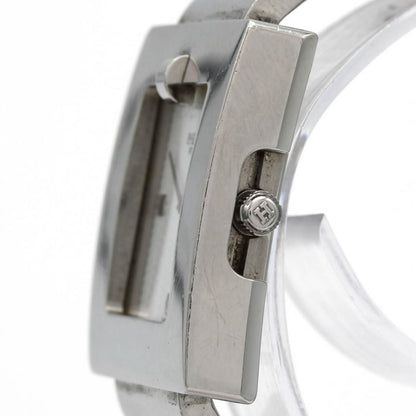 Hermes Strap Watch SS Quartz — view 3
