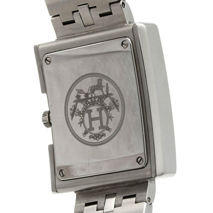 Hermes Strap Watch SS Quartz — view 5