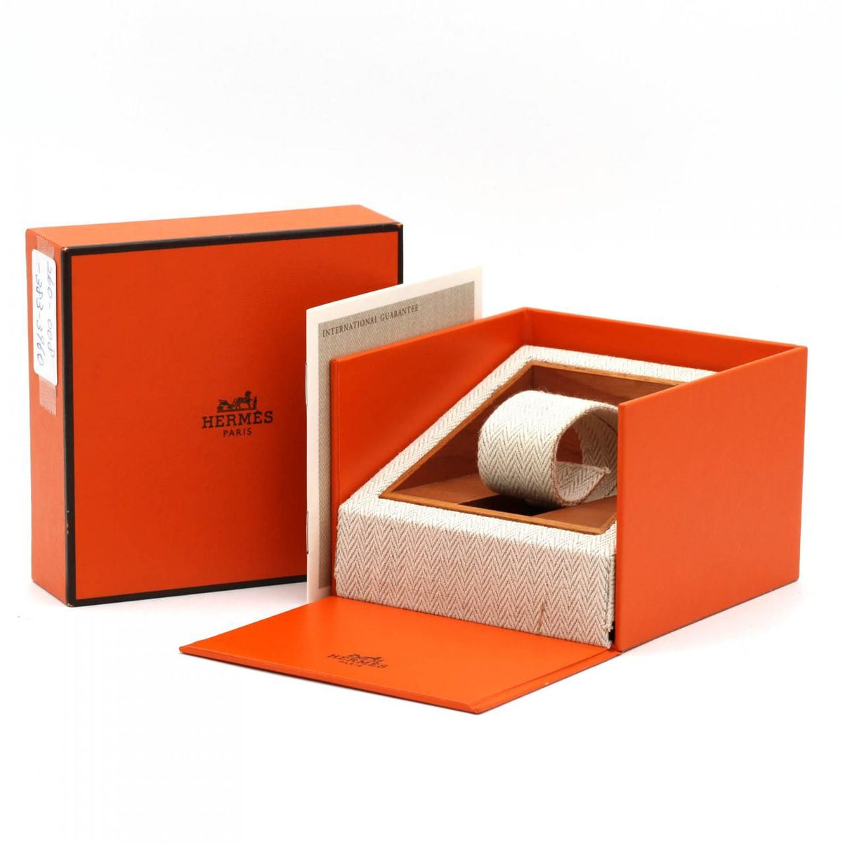 Hermes Kelly 2 Double Tour SS Quartz Watch — view 7