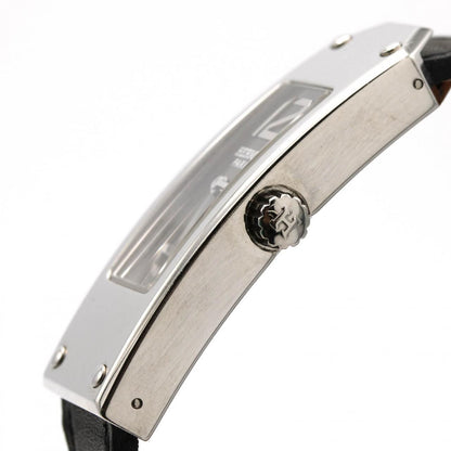 Hermes Kelly 2 Double Tour SS Quartz Watch — view 3
