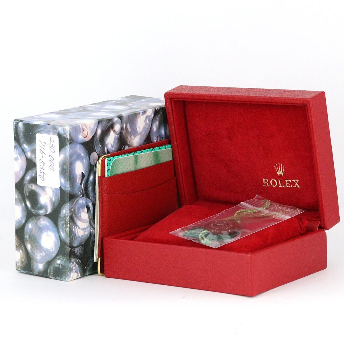 Rolex Datejust Stainless Steel Yellow Gold Automatic Watch — view 7