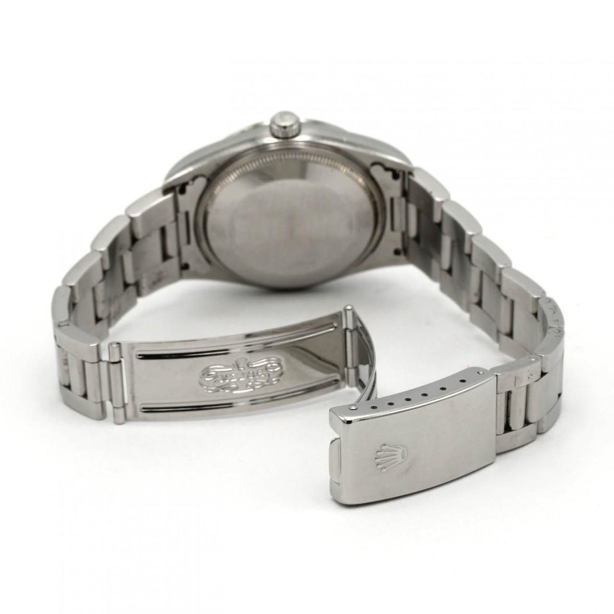 Rolex Air King SS Automatic Watch — view 6