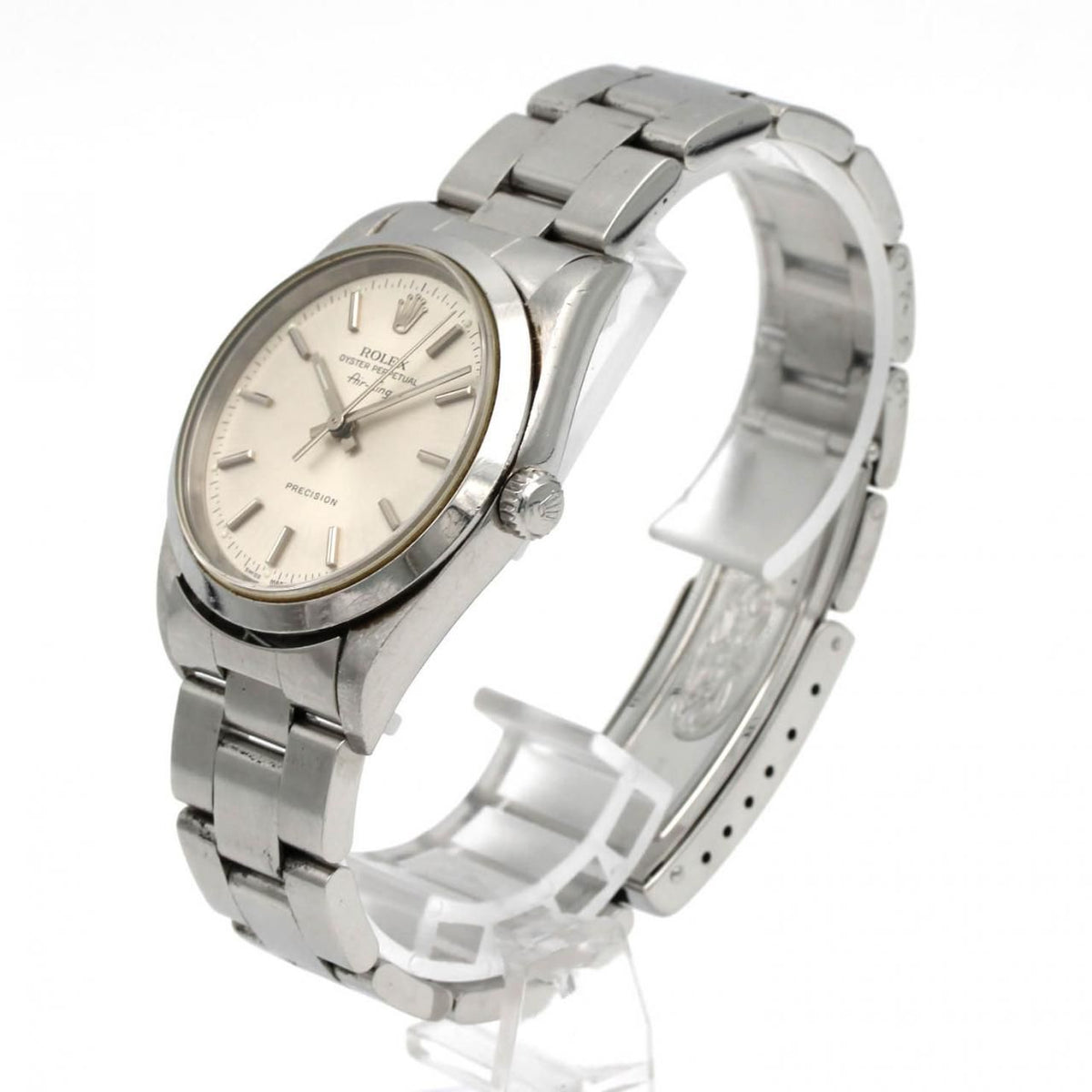 Rolex Air King SS Automatic Watch — view 2