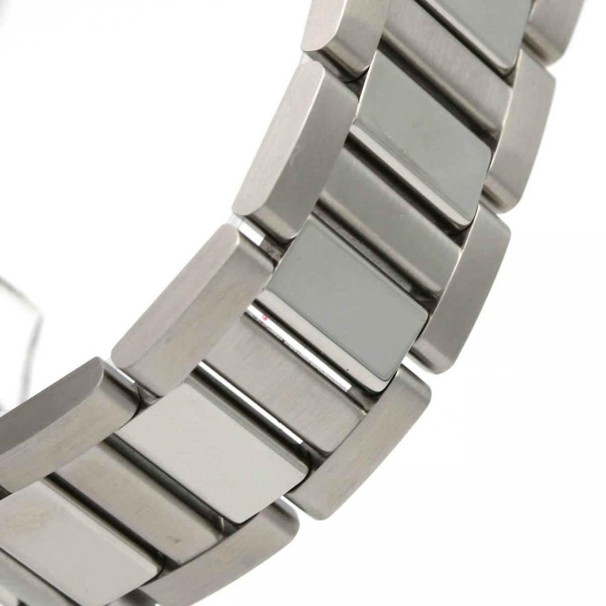 Cartier Pasha de Cartier Chronograph SS Automatic Watch — view 4