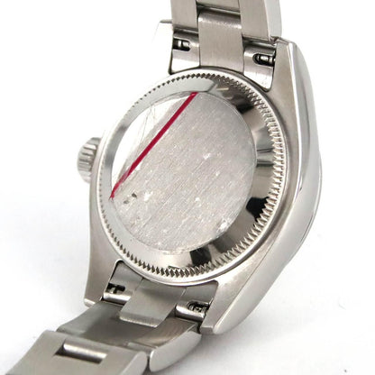 Rolex Oyster Perpetual SS Automatic Watch — view 6
