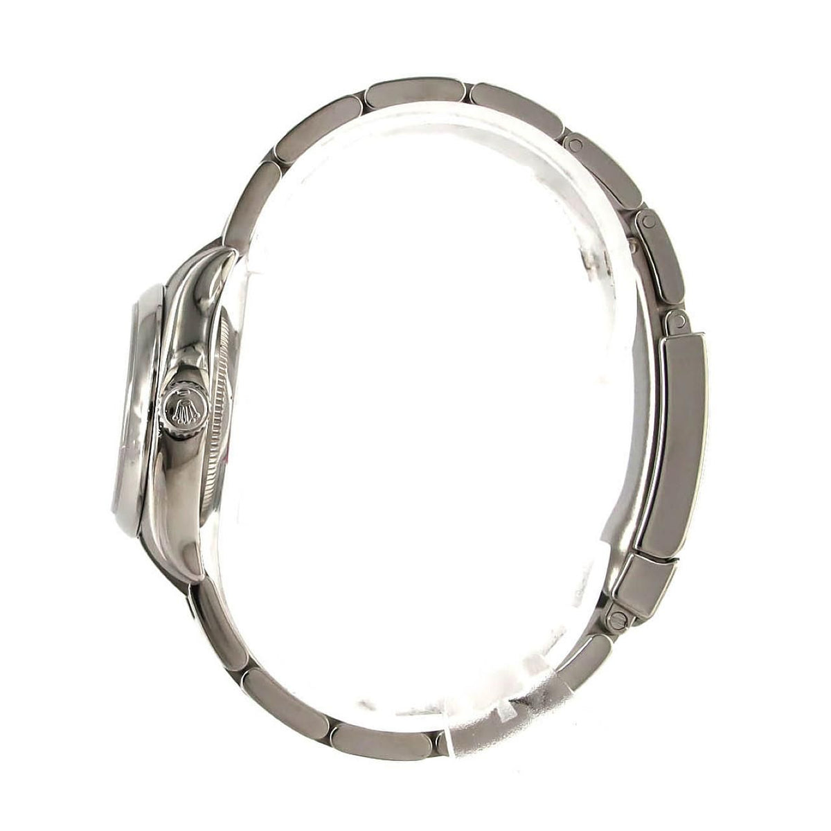 Rolex Oyster Perpetual SS Automatic Watch — view 3