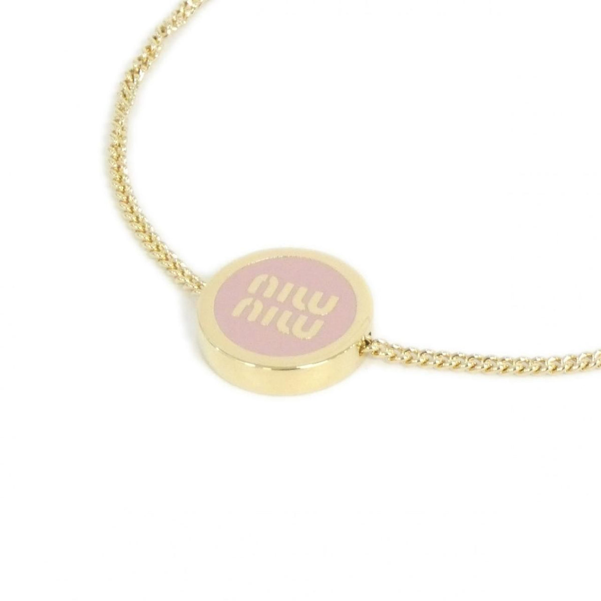 Miu Miu Bracelet Gold — view 2
