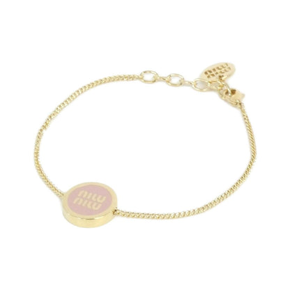 Miu Miu Bracelet Gold