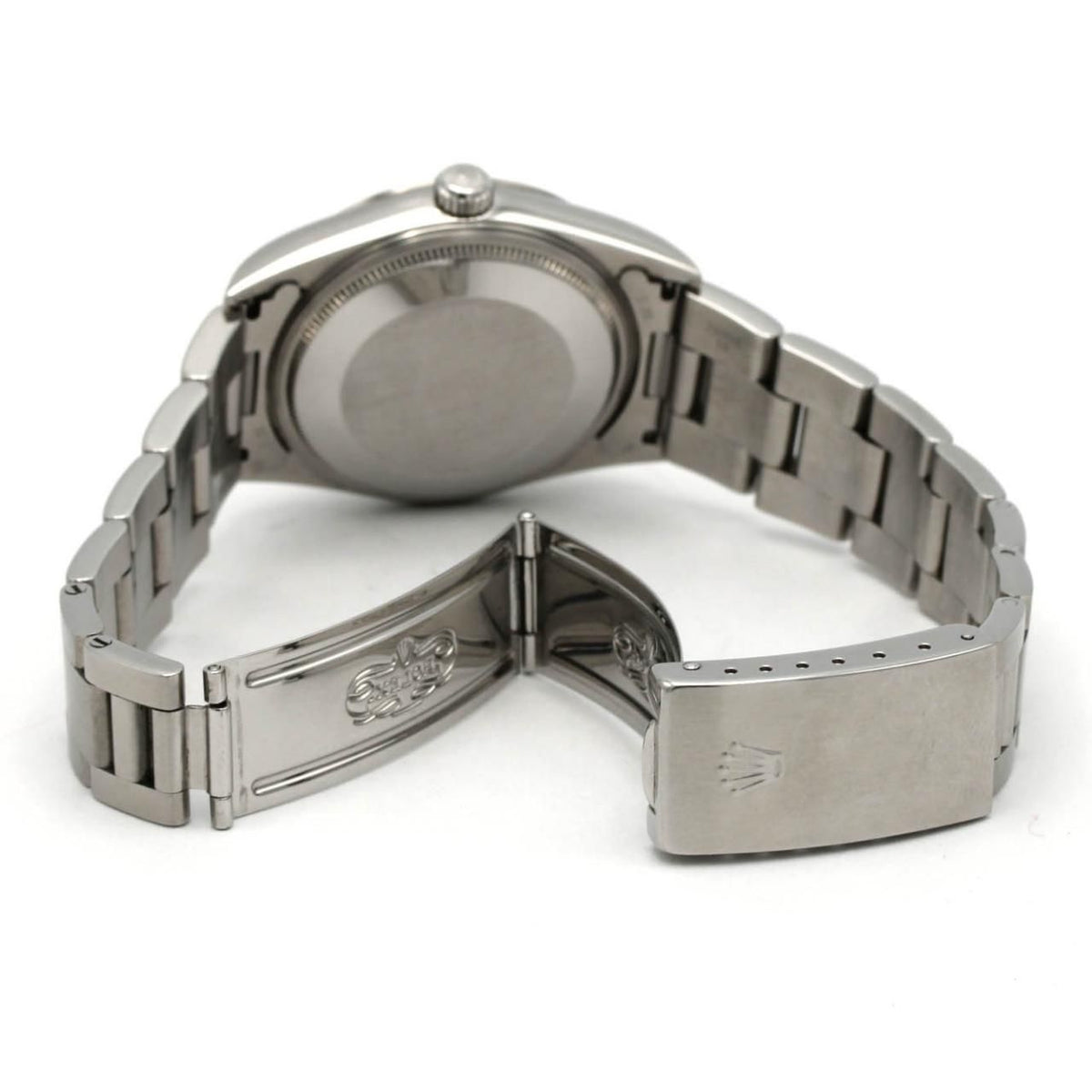 Rolex Air King SS Automatic Watch — view 6