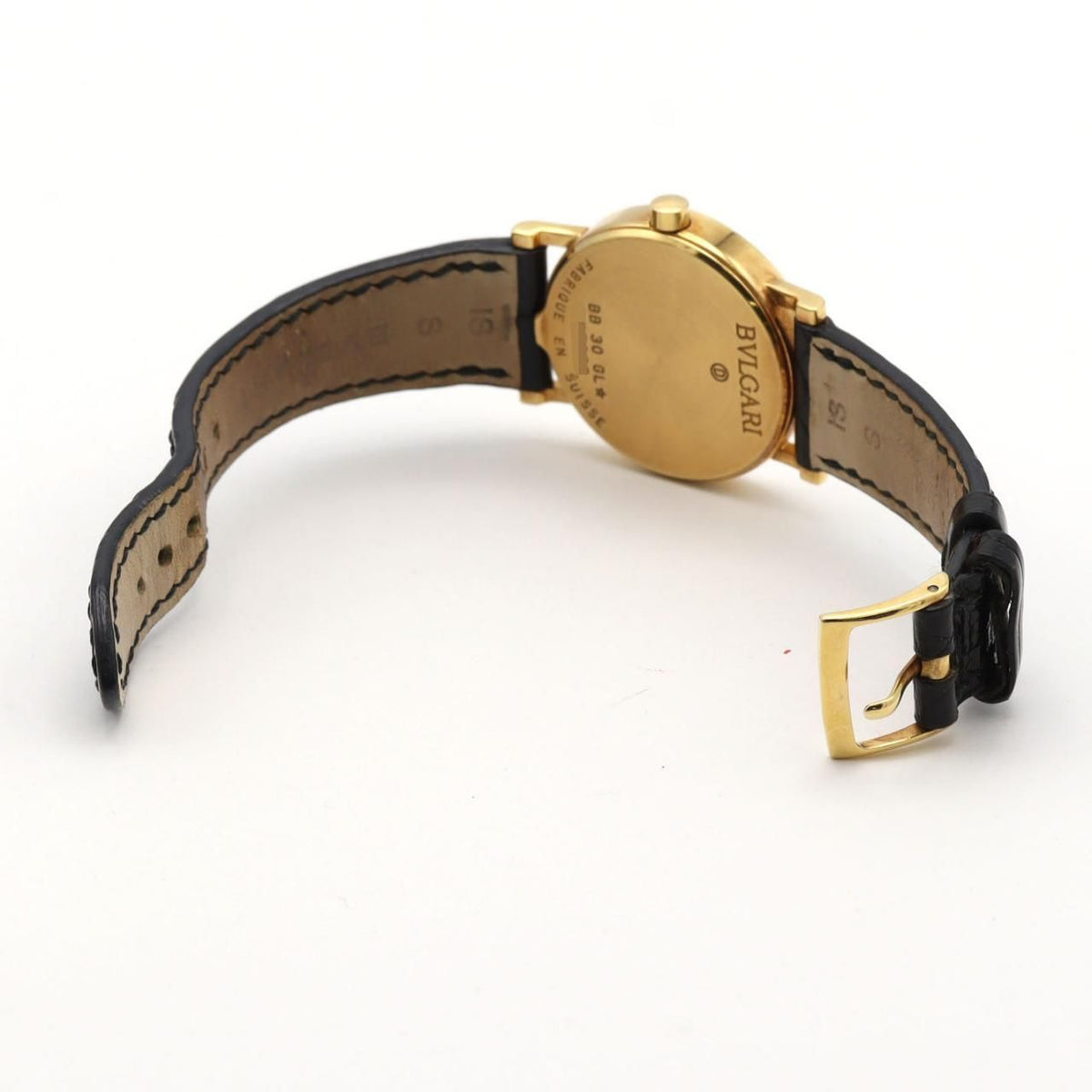 Bvlgari YG Quartz Watch — view 7