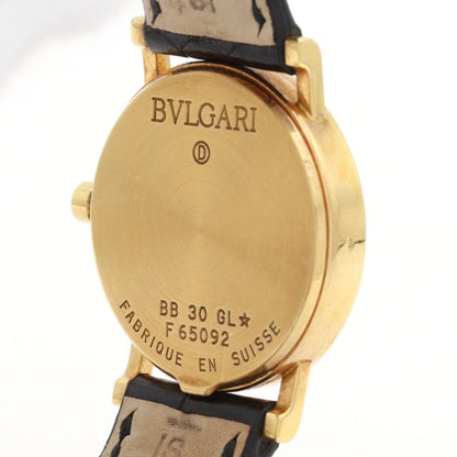 Bvlgari YG Quartz Watch — view 6