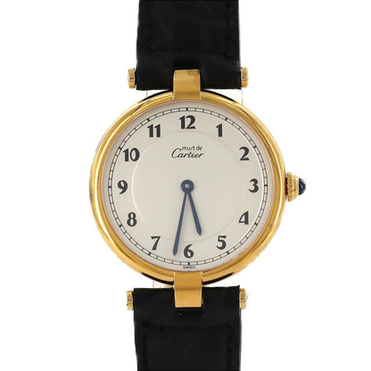Cartier Must Vlc LM Quartz Watch