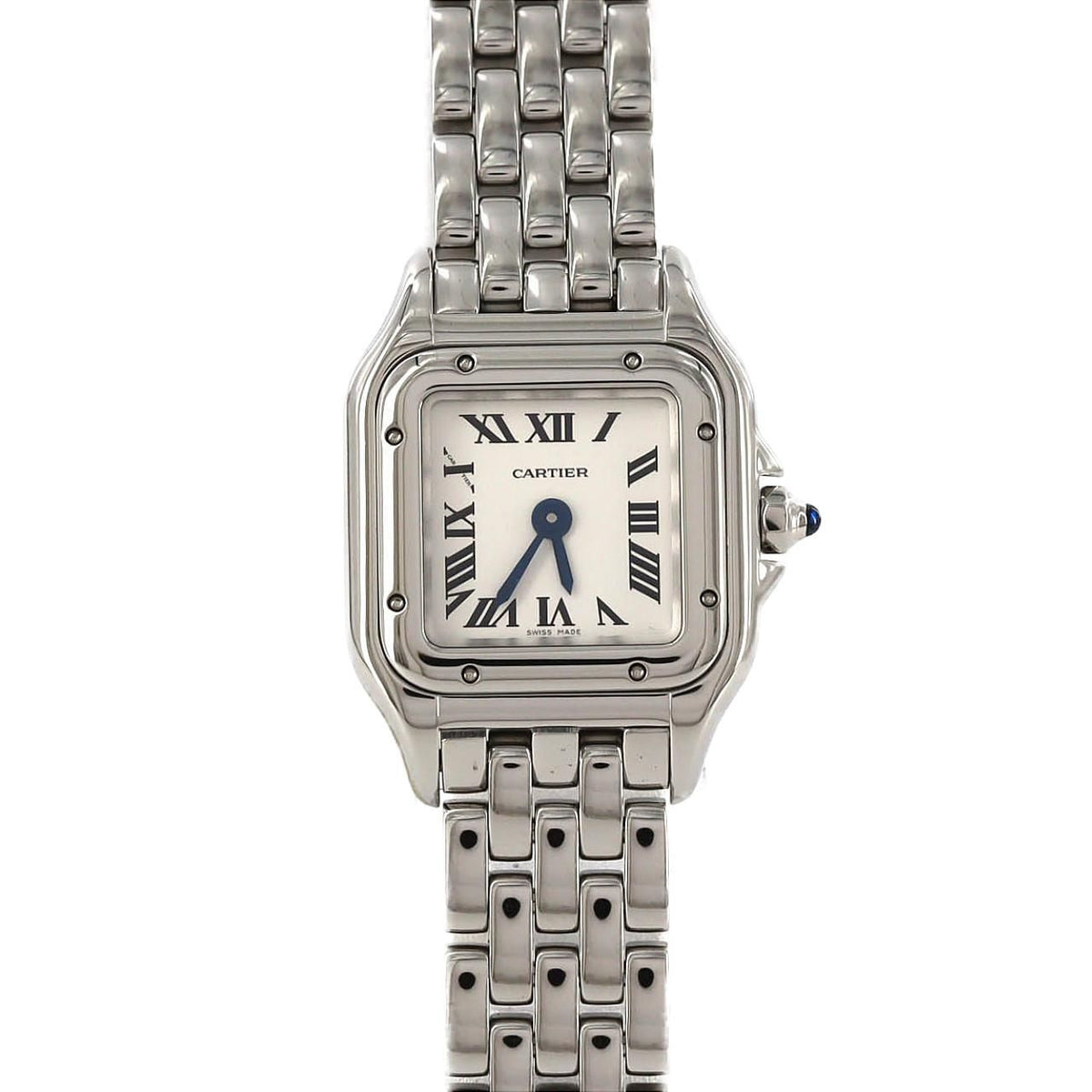 Cartier Mini Panthere SS Quartz Watch
