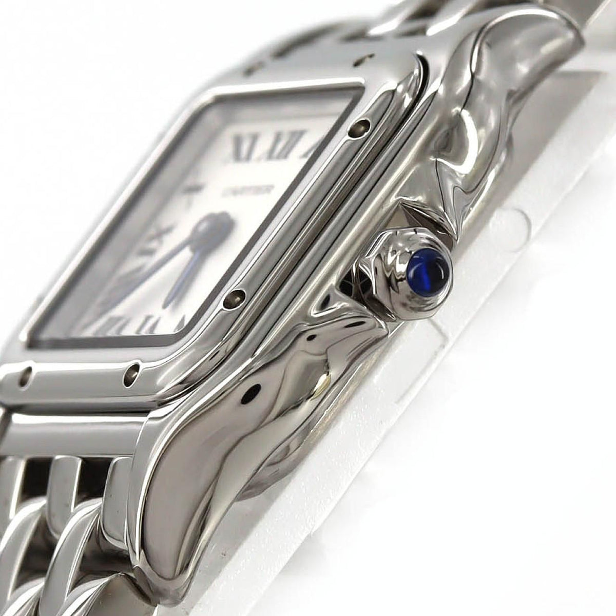 Cartier Mini Panthere SS Quartz Watch — view 3