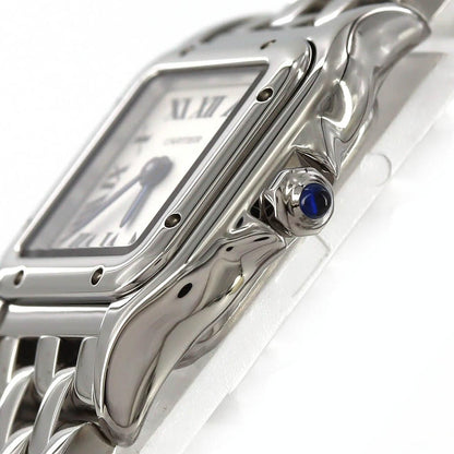 Cartier Mini Panthere SS Quartz Watch — view 3