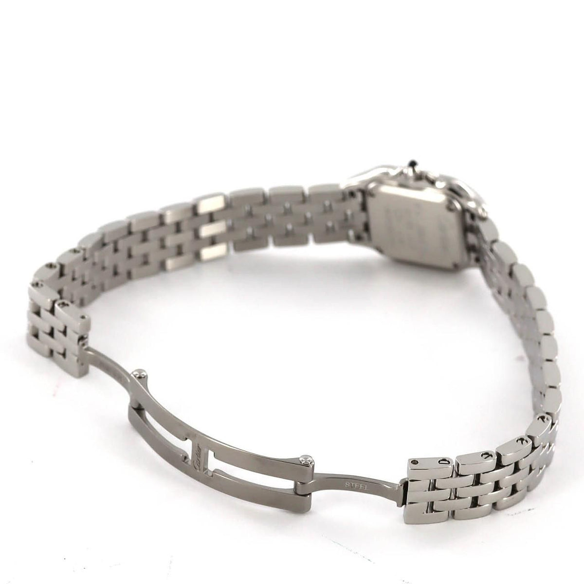 Cartier Mini Panthere SS Quartz Watch — view 6
