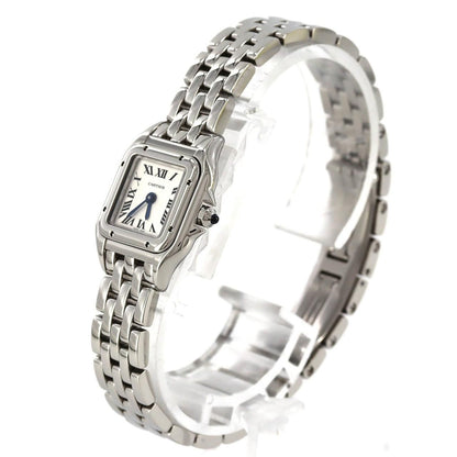 Cartier Mini Panthere SS Quartz Watch — view 2