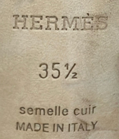 Hermes Mules White — view 4