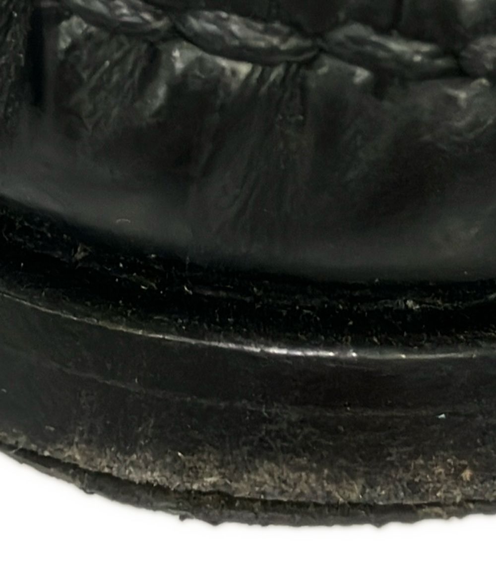 Celine Loafers Black — view 7