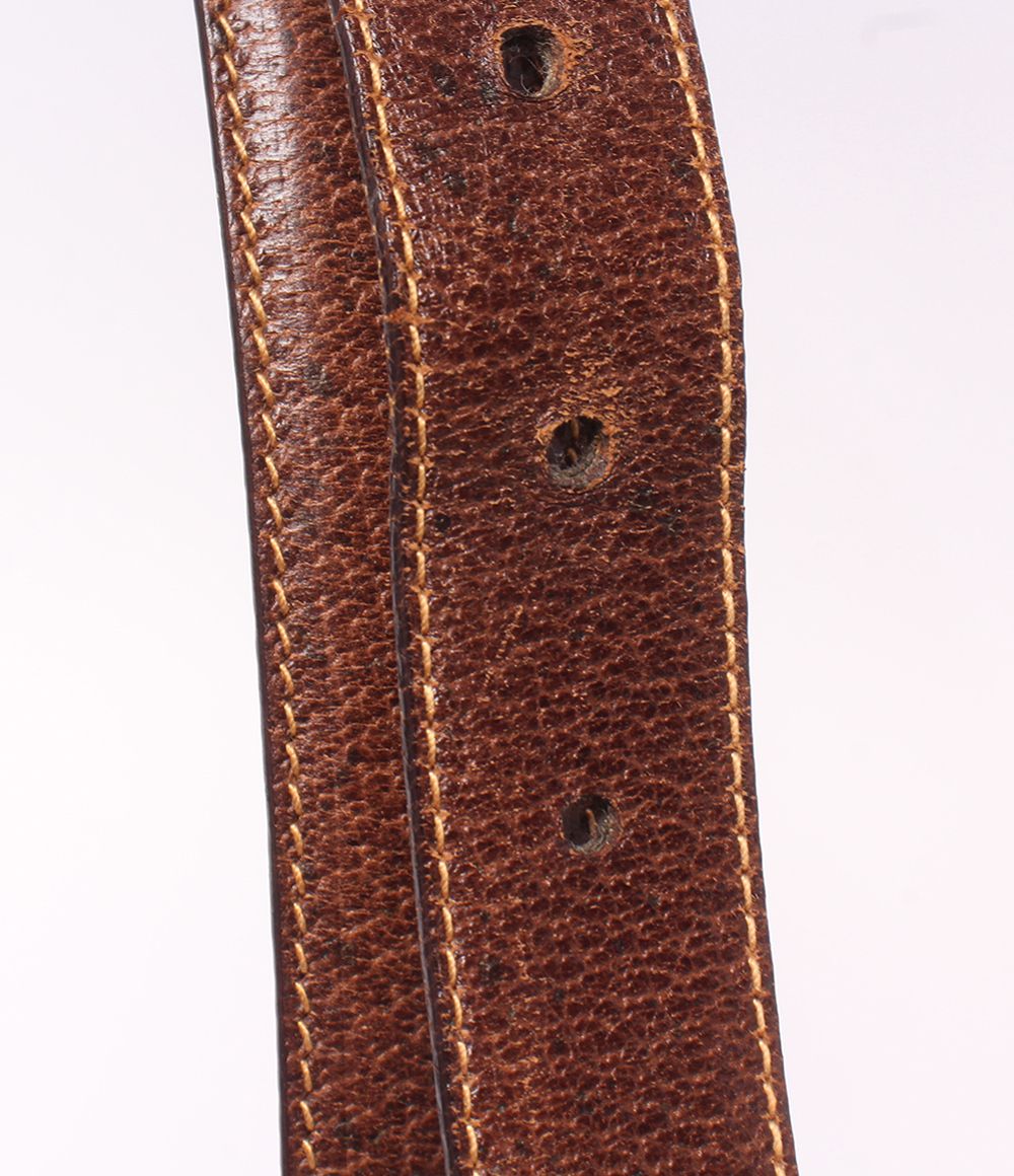 Gucci Belt Brown — view 6